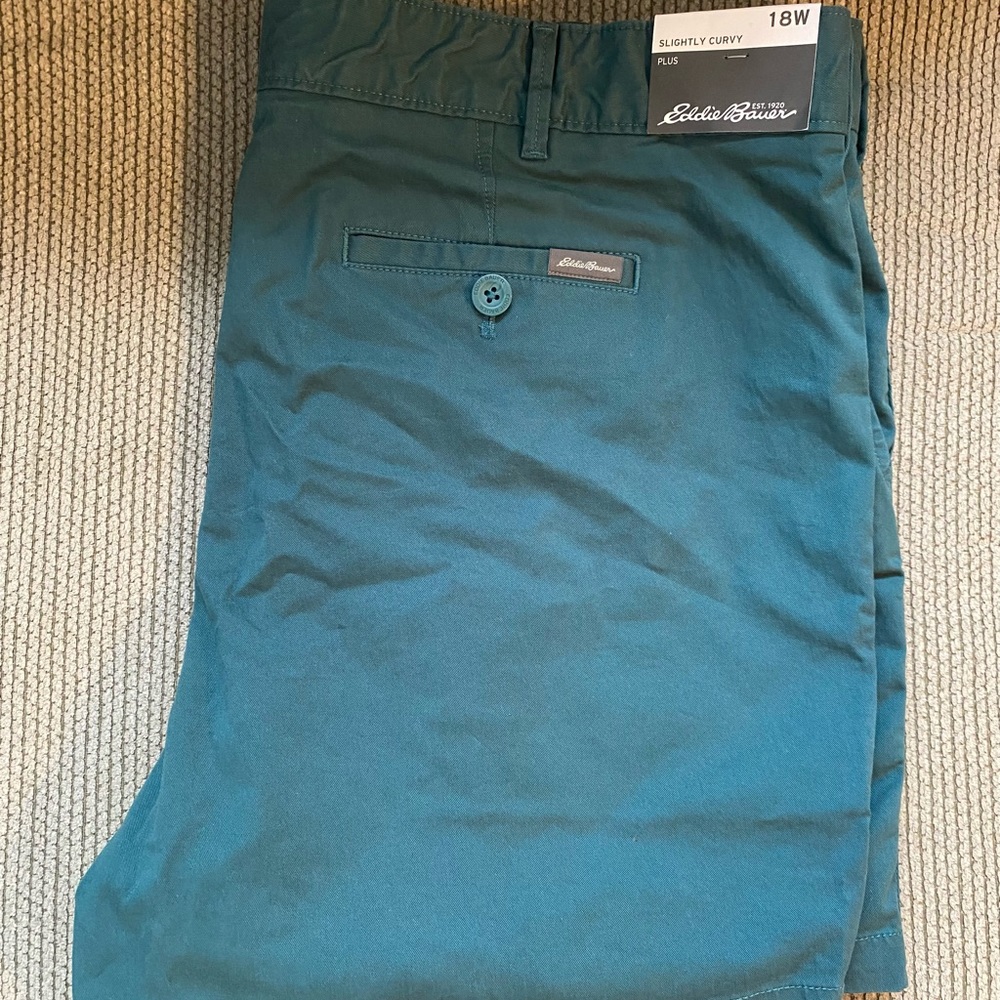 NWT Eddie Bauer Shorts